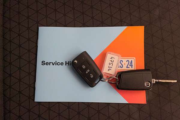 2020 Volkswagen T-Cross 85TSI Life C11