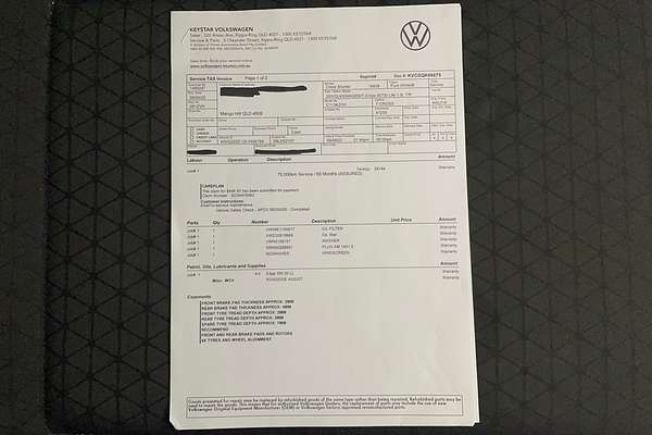 2020 Volkswagen T-Cross 85TSI Life C11