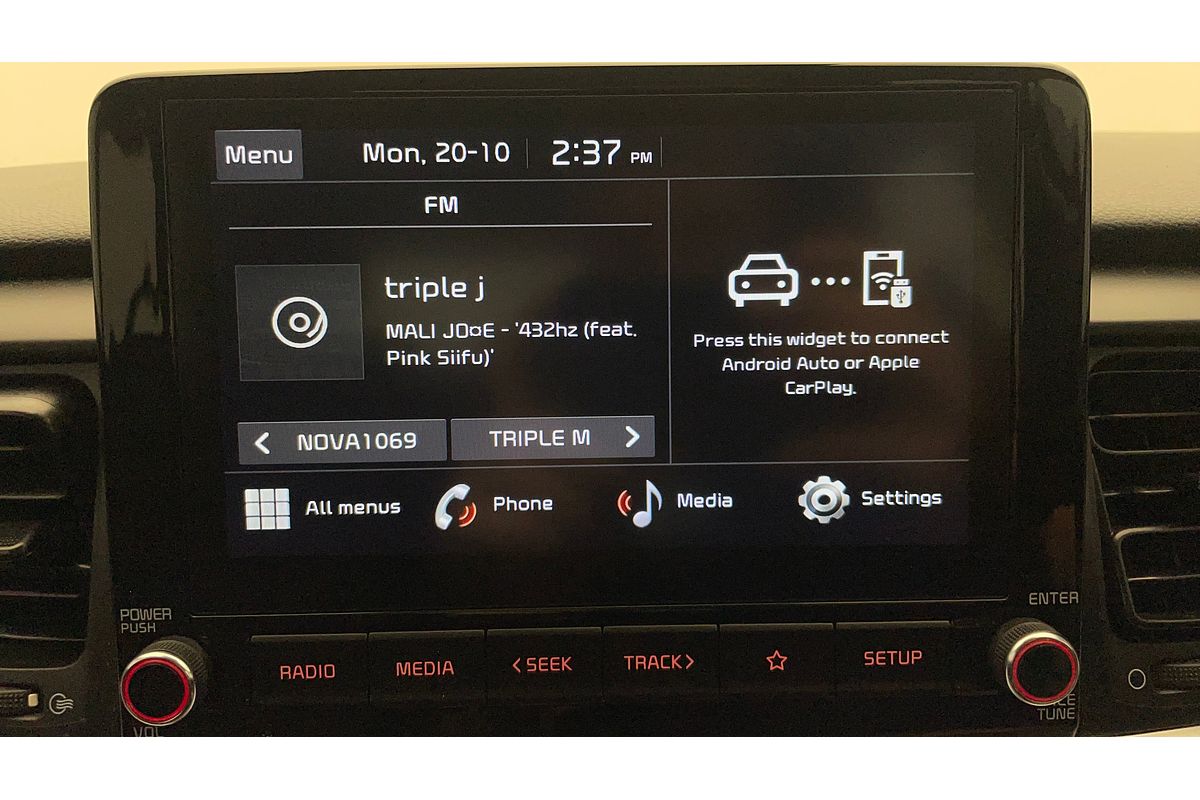 2023 Kia Stonic S YB