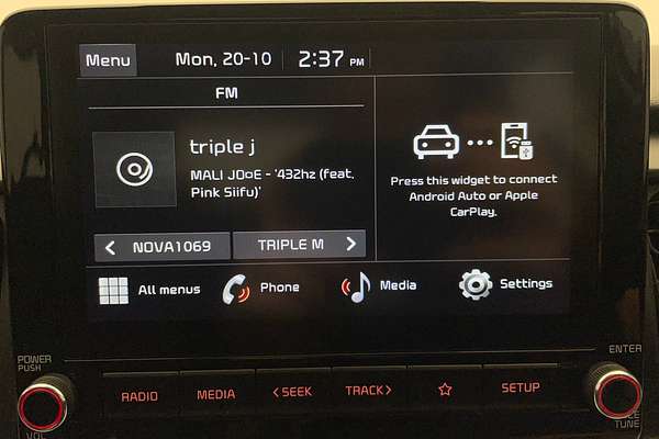 2023 Kia Stonic S YB