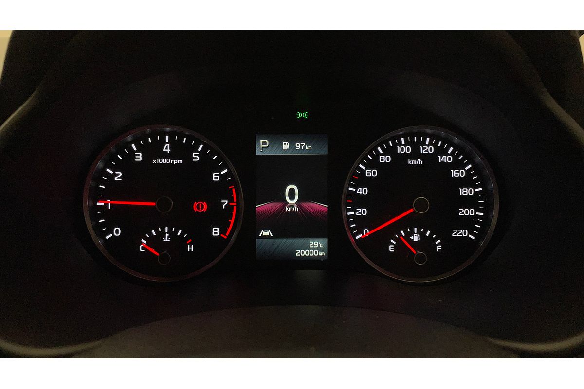 2023 Kia Stonic S YB