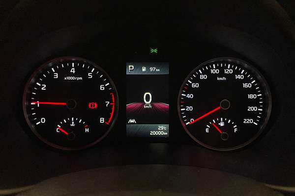2023 Kia Stonic S YB