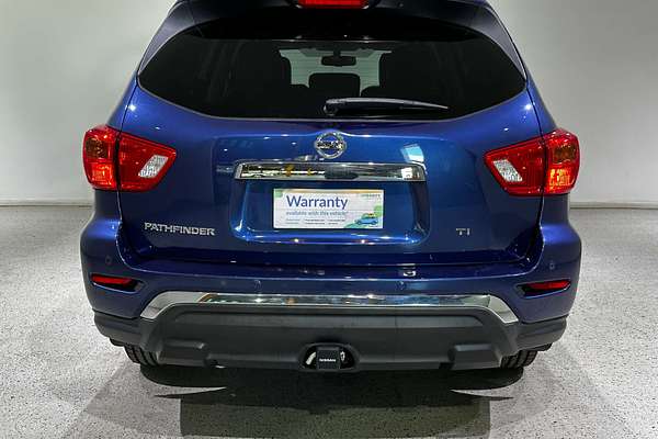 2017 Nissan Pathfinder Ti R52 Series II