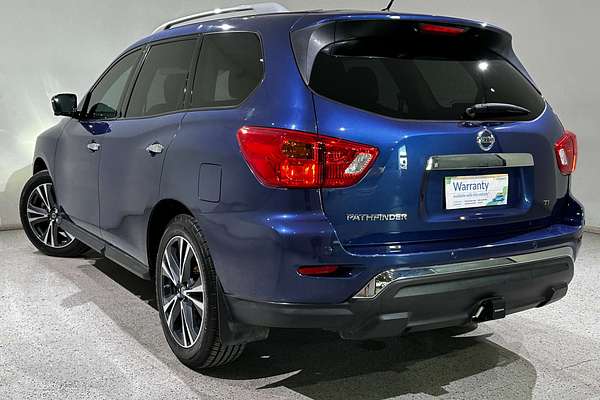 2017 Nissan Pathfinder Ti R52 Series II