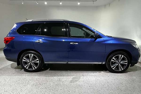 2017 Nissan Pathfinder Ti R52 Series II