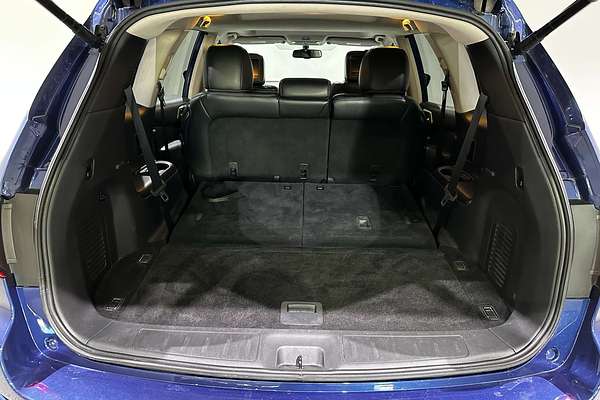 2017 Nissan Pathfinder Ti R52 Series II
