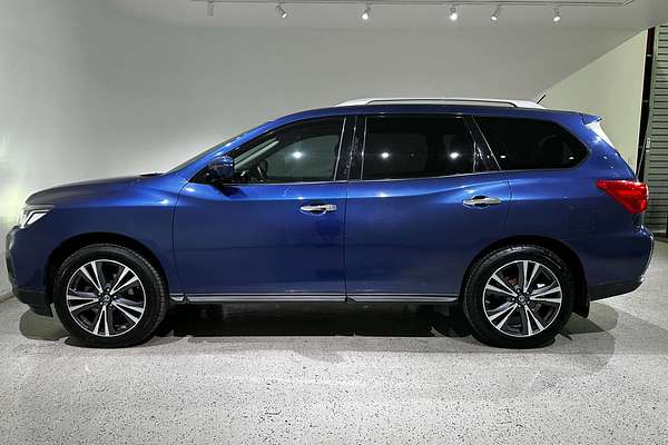 2017 Nissan Pathfinder Ti R52 Series II