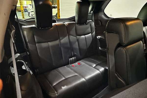2017 Nissan Pathfinder Ti R52 Series II