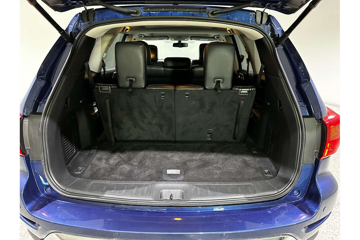 2017 Nissan Pathfinder Ti R52 Series II