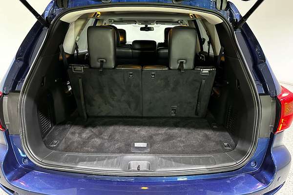 2017 Nissan Pathfinder Ti R52 Series II