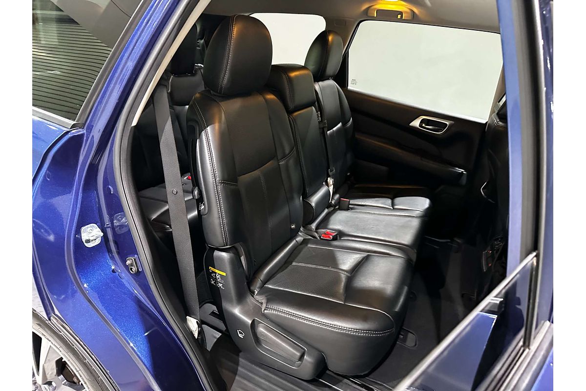 2017 Nissan Pathfinder Ti R52 Series II