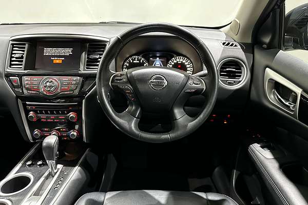 2017 Nissan Pathfinder Ti R52 Series II