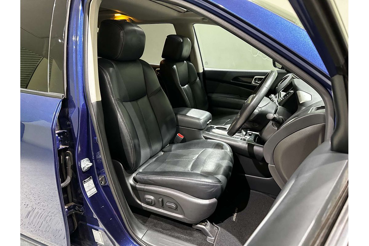 2017 Nissan Pathfinder Ti R52 Series II