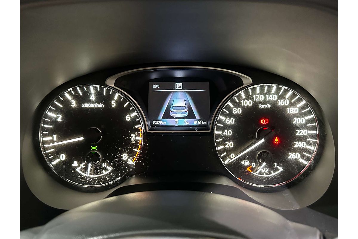 2017 Nissan Pathfinder Ti R52 Series II