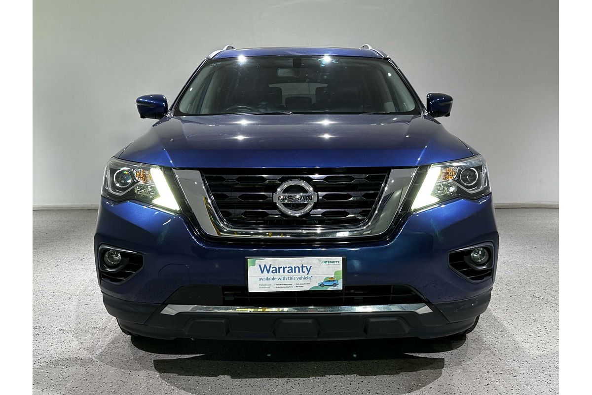 2017 Nissan Pathfinder Ti R52 Series II