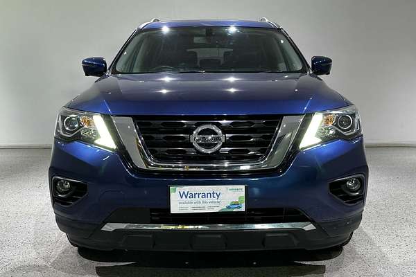 2017 Nissan Pathfinder Ti R52 Series II