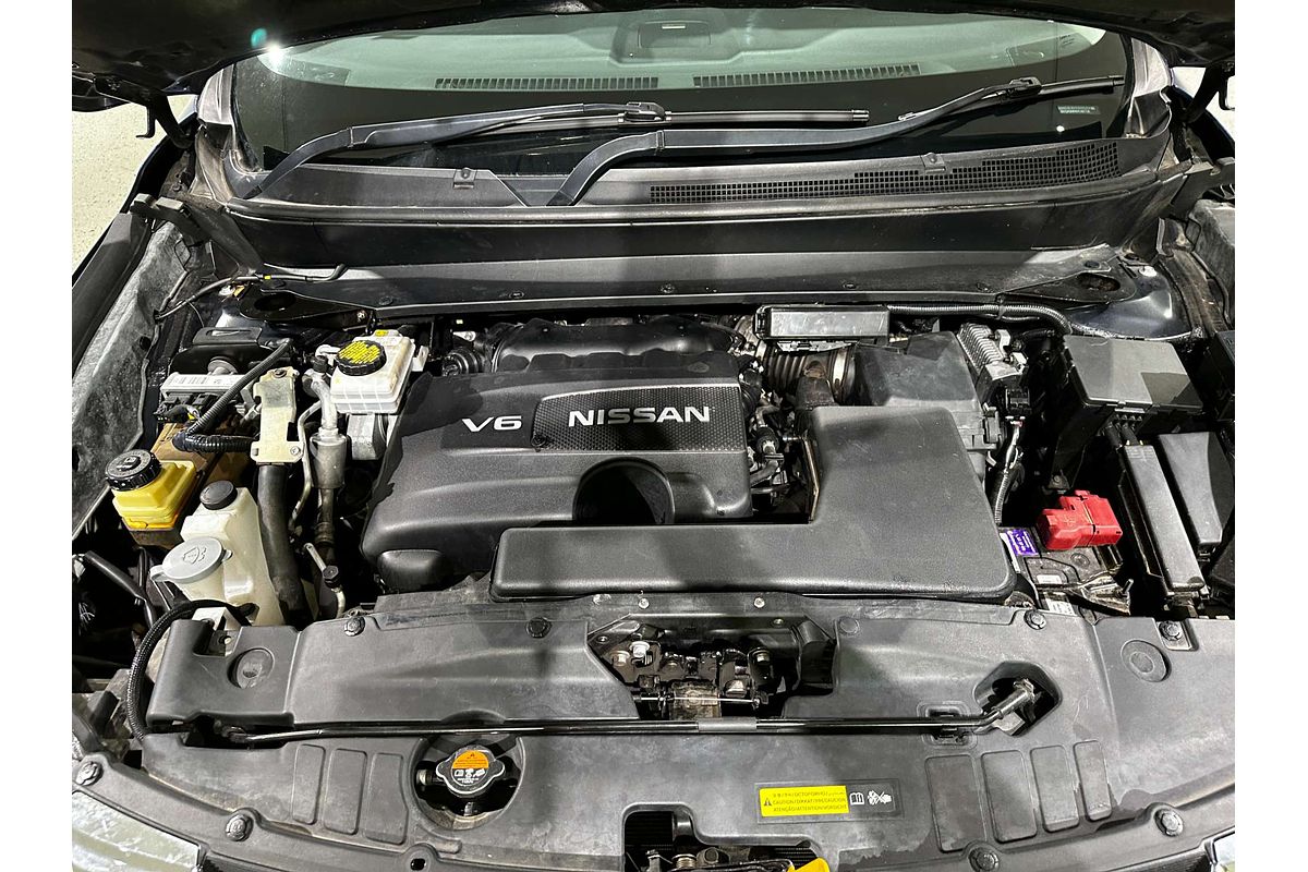 2017 Nissan Pathfinder Ti R52 Series II
