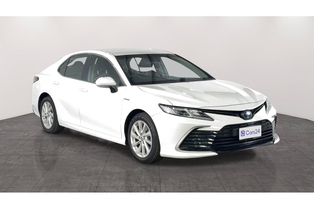 2022 Toyota Camry Ascent AXVH70R