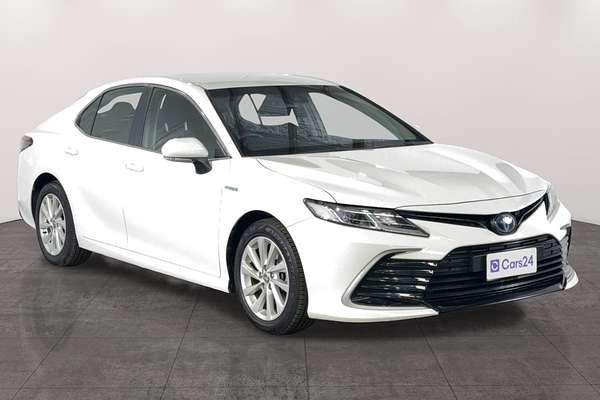 2022 Toyota Camry Ascent AXVH70R