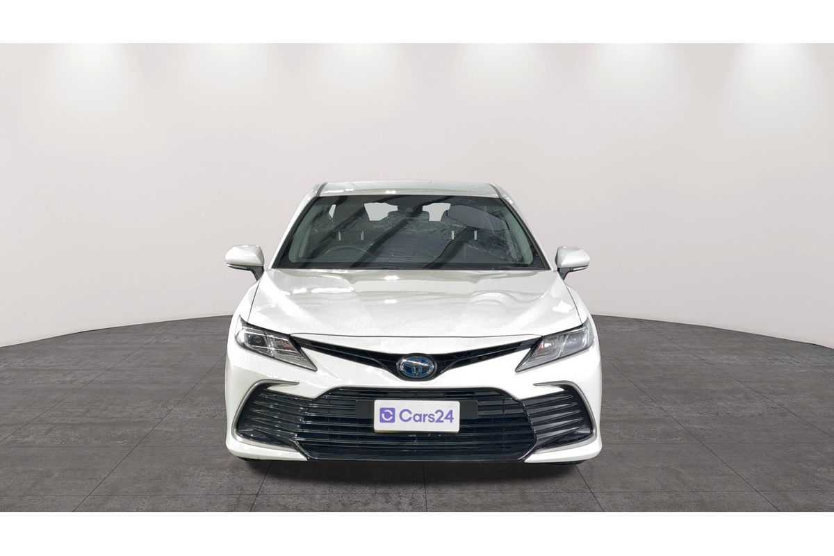 2022 Toyota Camry Ascent AXVH70R