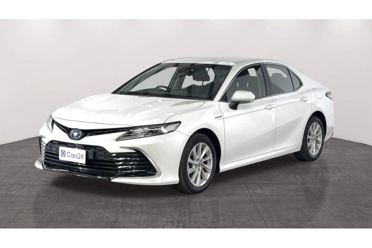 2022 Toyota Camry Ascent AXVH70R