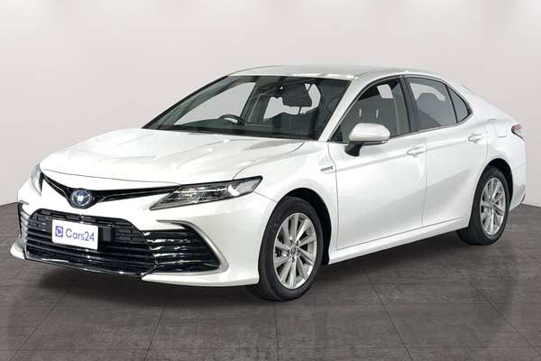 2022 Toyota Camry Ascent AXVH70R