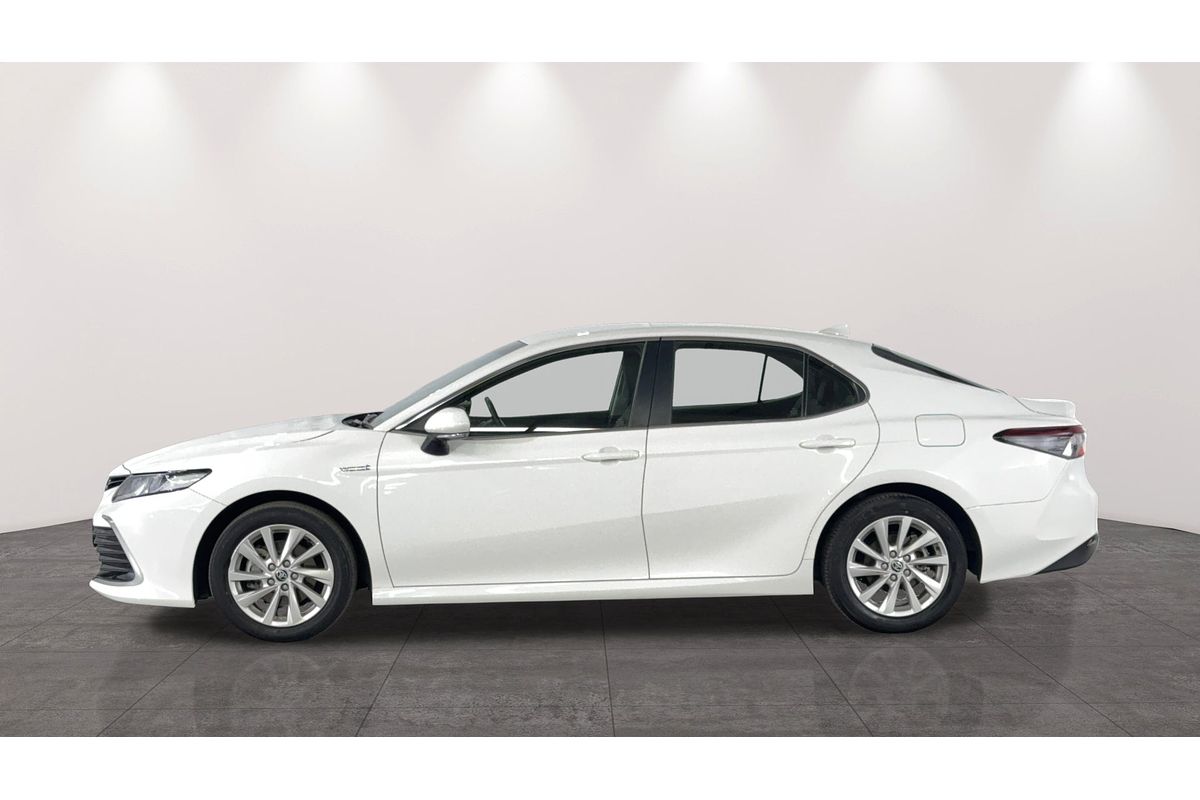 2022 Toyota Camry Ascent AXVH70R
