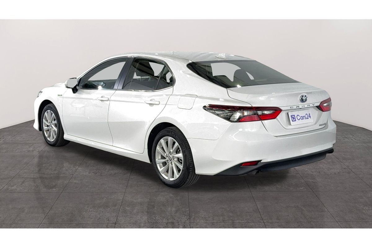 2022 Toyota Camry Ascent AXVH70R