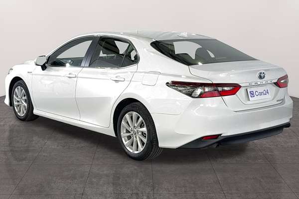 2022 Toyota Camry Ascent AXVH70R