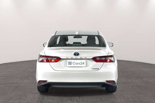 2022 Toyota Camry Ascent AXVH70R