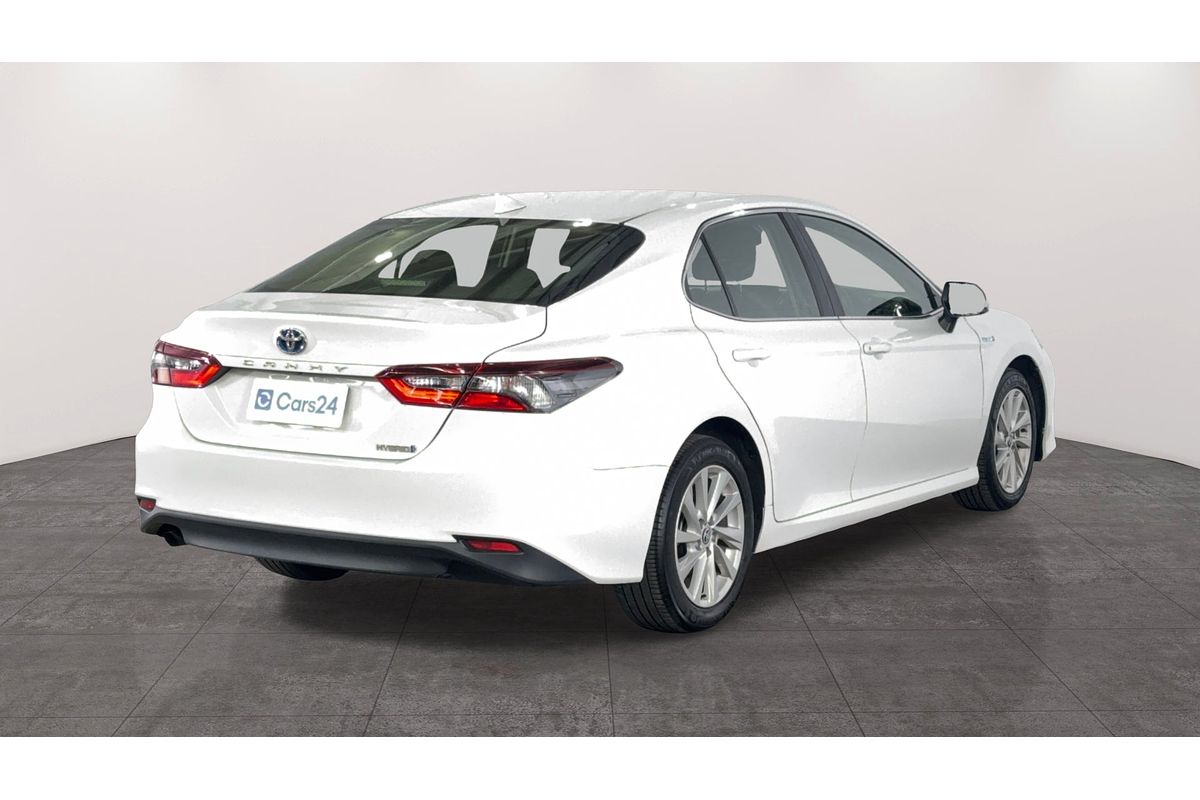 2022 Toyota Camry Ascent AXVH70R