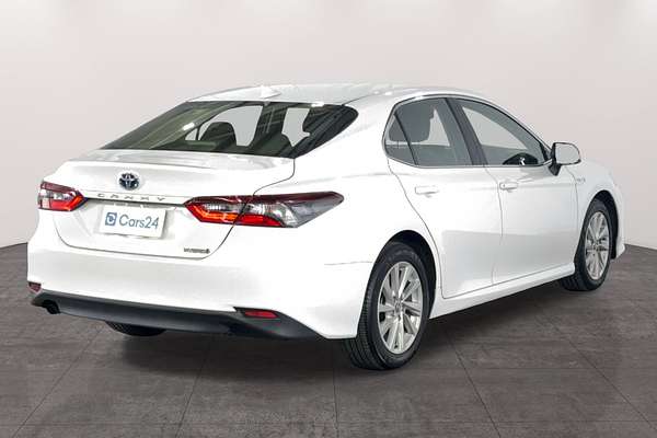2022 Toyota Camry Ascent AXVH70R