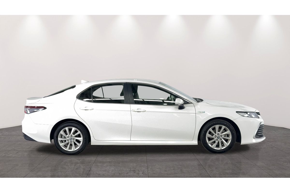 2022 Toyota Camry Ascent AXVH70R