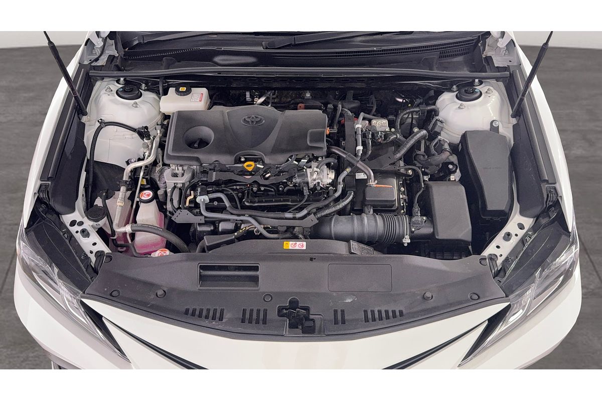 2022 Toyota Camry Ascent AXVH70R