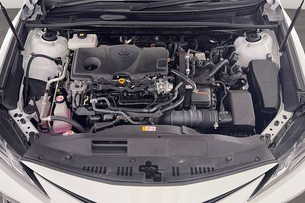 2022 Toyota Camry Ascent AXVH70R