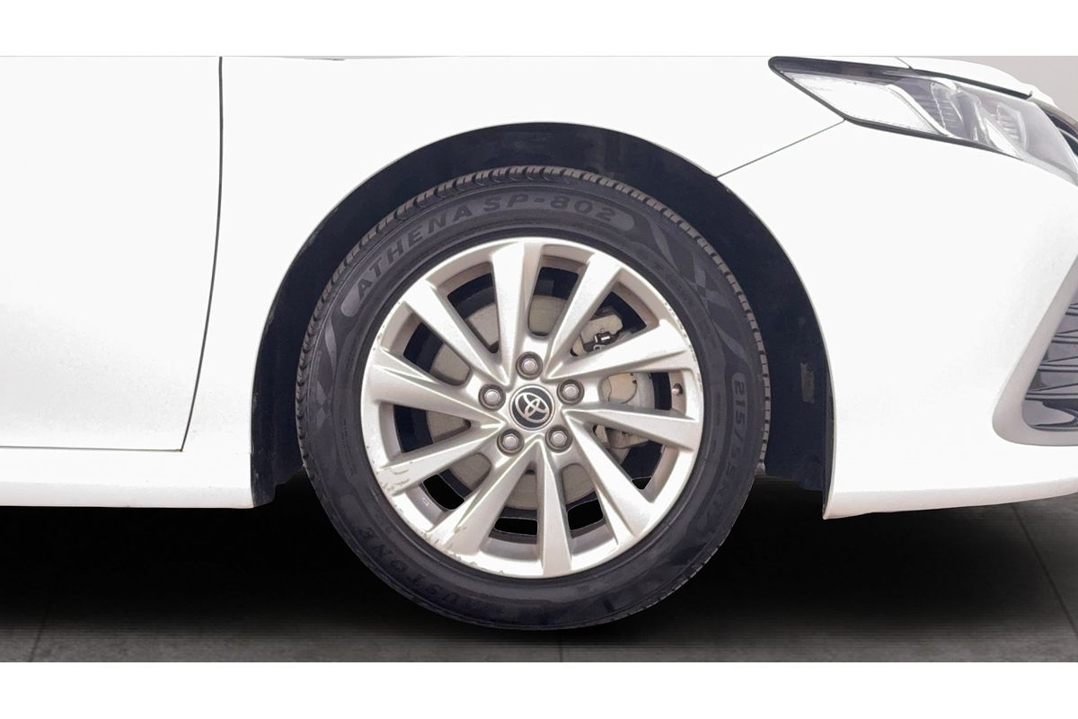2022 Toyota Camry Ascent AXVH70R