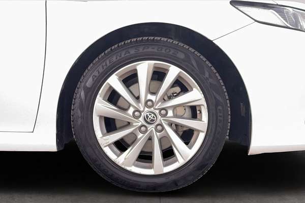 2022 Toyota Camry Ascent AXVH70R