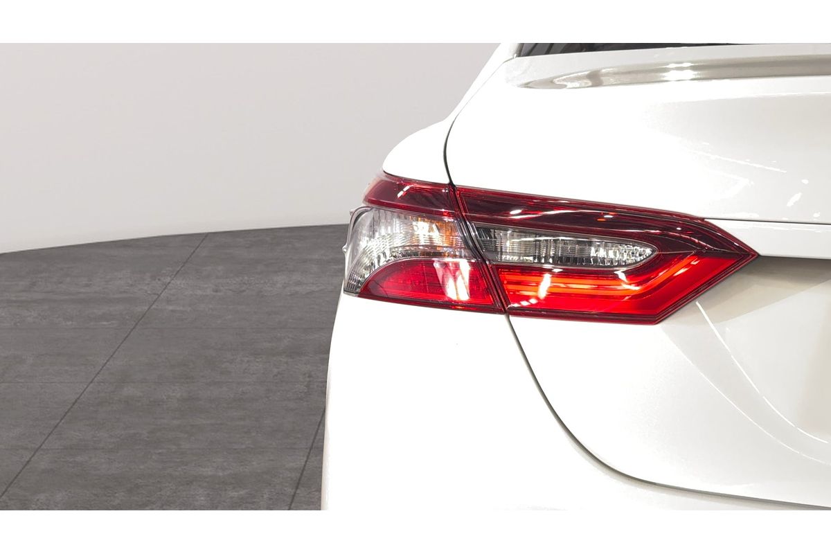 2022 Toyota Camry Ascent AXVH70R