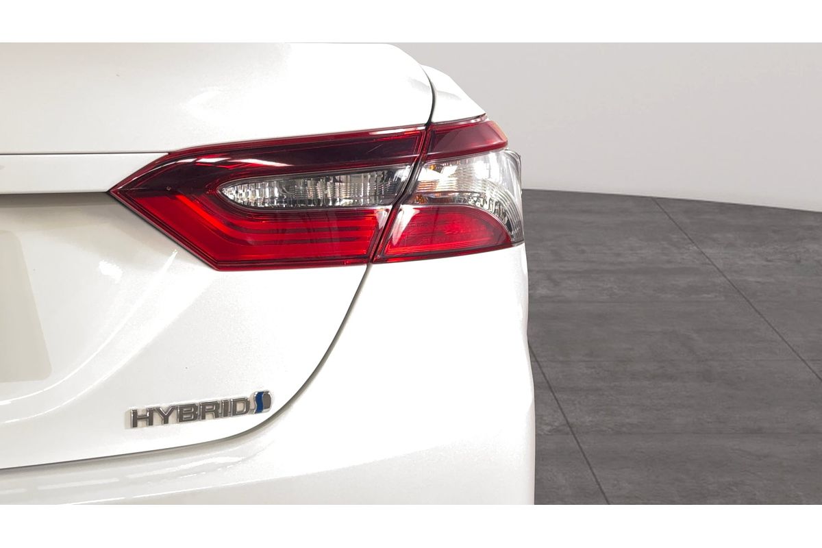 2022 Toyota Camry Ascent AXVH70R