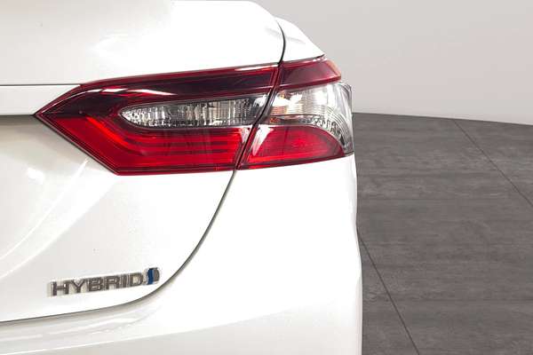 2022 Toyota Camry Ascent AXVH70R