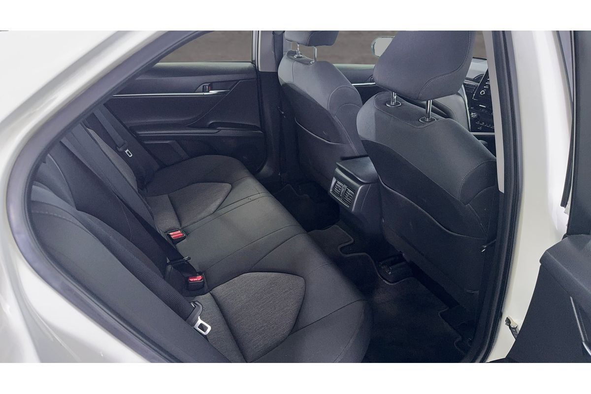 2022 Toyota Camry Ascent AXVH70R