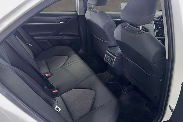 2022 Toyota Camry Ascent AXVH70R