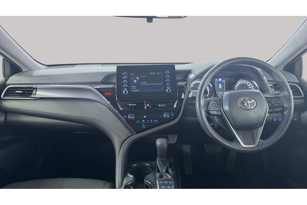 2022 Toyota Camry Ascent AXVH70R