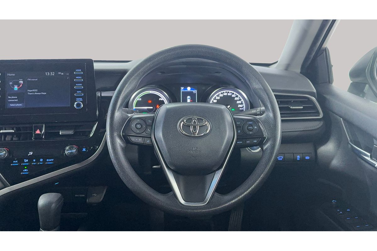 2022 Toyota Camry Ascent AXVH70R