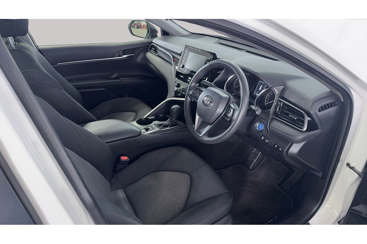 2022 Toyota Camry Ascent AXVH70R