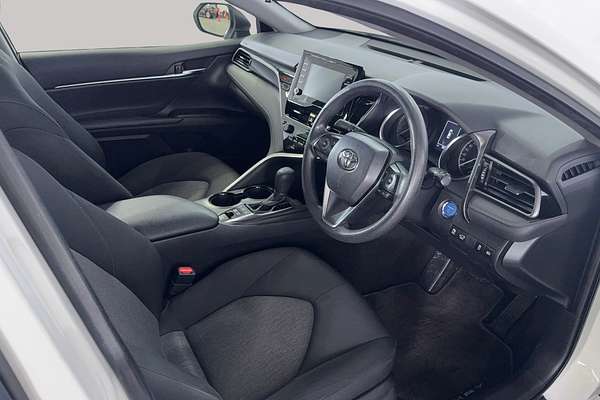 2022 Toyota Camry Ascent AXVH70R