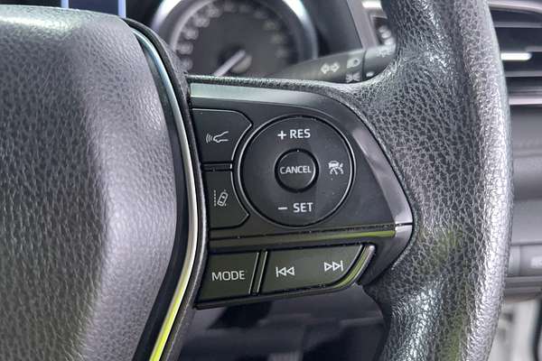 2022 Toyota Camry Ascent AXVH70R