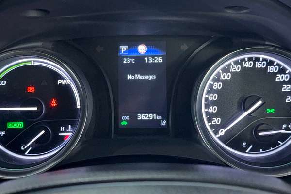 2022 Toyota Camry Ascent AXVH70R