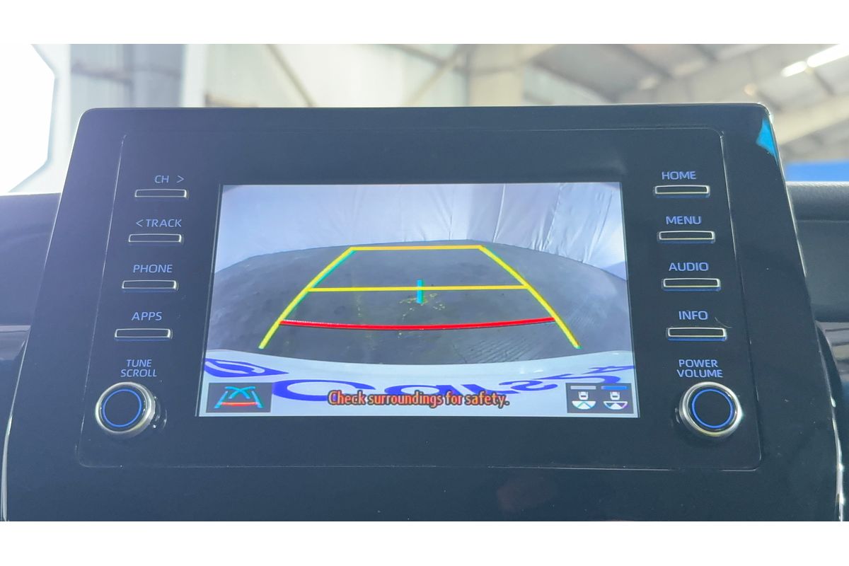 2022 Toyota Camry Ascent AXVH70R