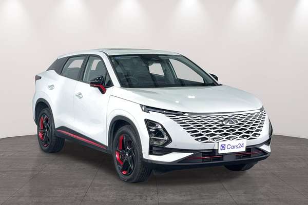 2024 Chery OMODA 5 EX